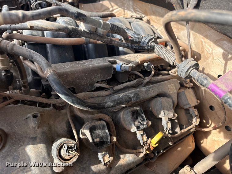 image for item DQ4272 2018 Ford F150 Ext. Cab pickup truck