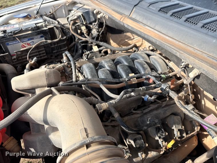 image for item DQ4272 2018 Ford F150 Ext. Cab pickup truck