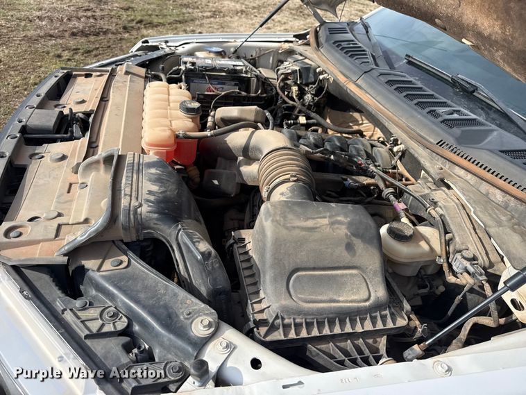 image for item DQ4272 2018 Ford F150 Ext. Cab pickup truck