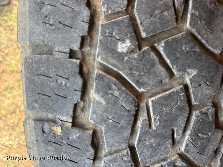 image for item DQ4272 2018 Ford F150 Ext. Cab pickup truck