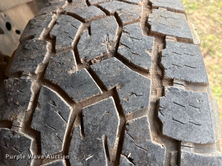 image for item DQ4272 2018 Ford F150 Ext. Cab pickup truck