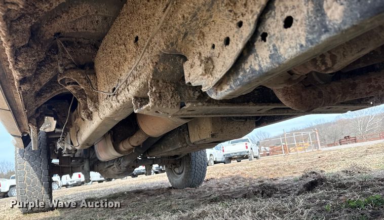 image for item DQ4273 2019 Ford F250 Super Duty XL Ext. Cab pickup truck