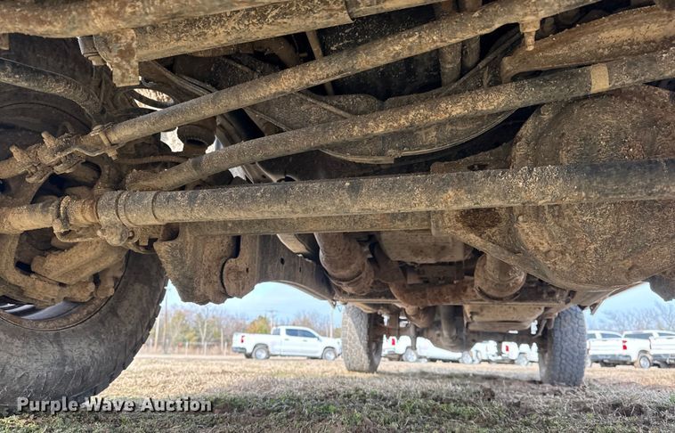 image for item DQ4273 2019 Ford F250 Super Duty XL Ext. Cab pickup truck