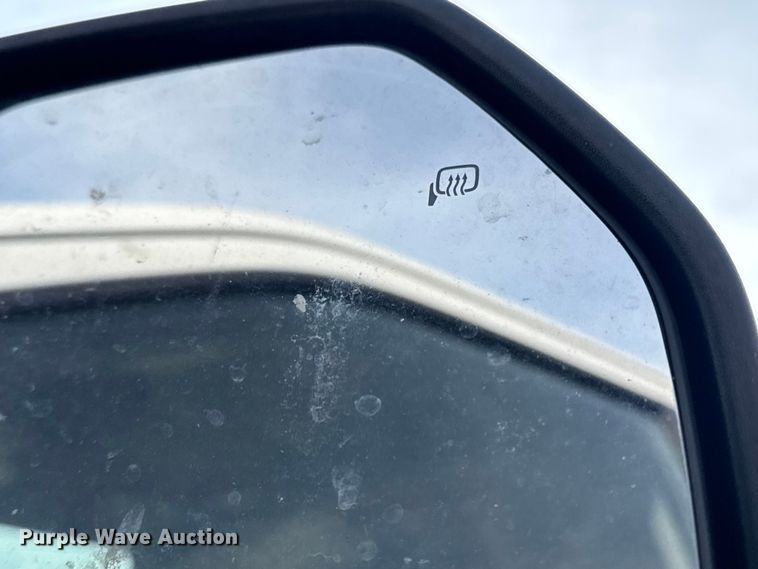 image for item DQ4273 2019 Ford F250 Super Duty XL Ext. Cab pickup truck