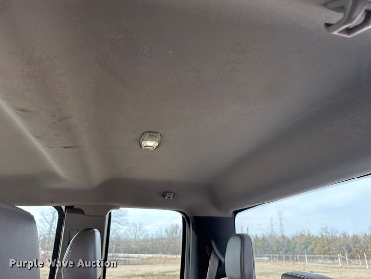 image for item DQ4273 2019 Ford F250 Super Duty XL Ext. Cab pickup truck