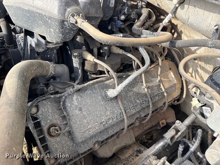 image for item DQ4273 2019 Ford F250 Super Duty XL Ext. Cab pickup truck