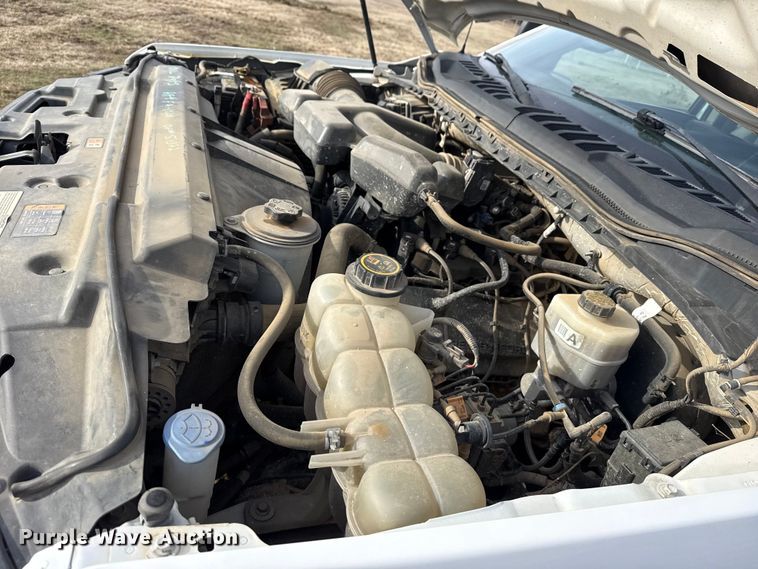 image for item DQ4273 2019 Ford F250 Super Duty XL Ext. Cab pickup truck