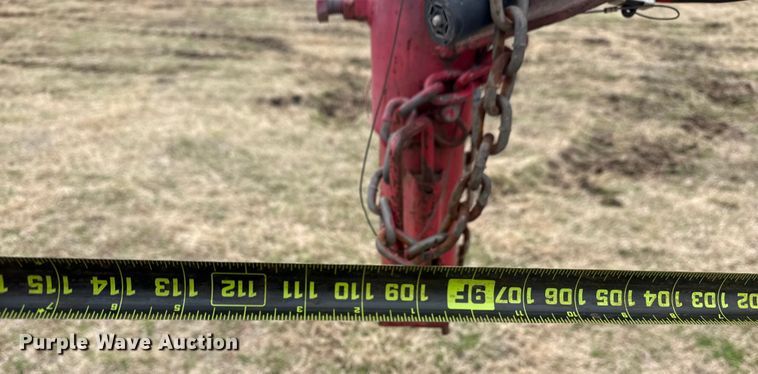 image for item DQ4280 2001 Coose Trailer Mfg. Inc equipment trailer