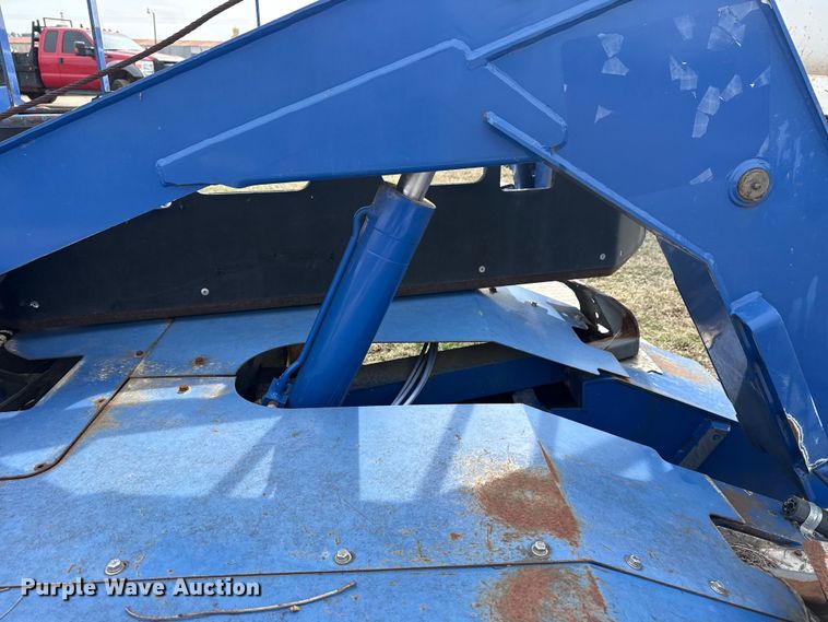 image for item DQ4287 Miller Industries wrecker bed