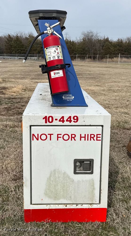 image for item DQ4287 Miller Industries wrecker bed