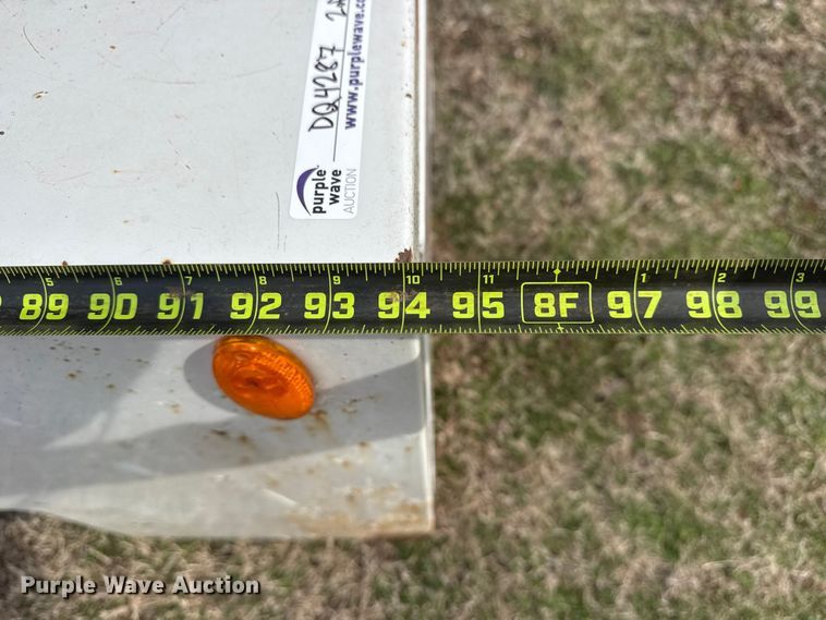 image for item DQ4287 Miller Industries wrecker bed