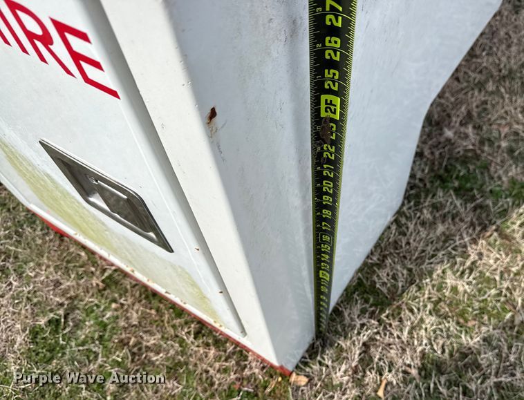 image for item DQ4287 Miller Industries wrecker bed