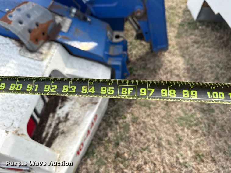 image for item DQ4287 Miller Industries wrecker bed