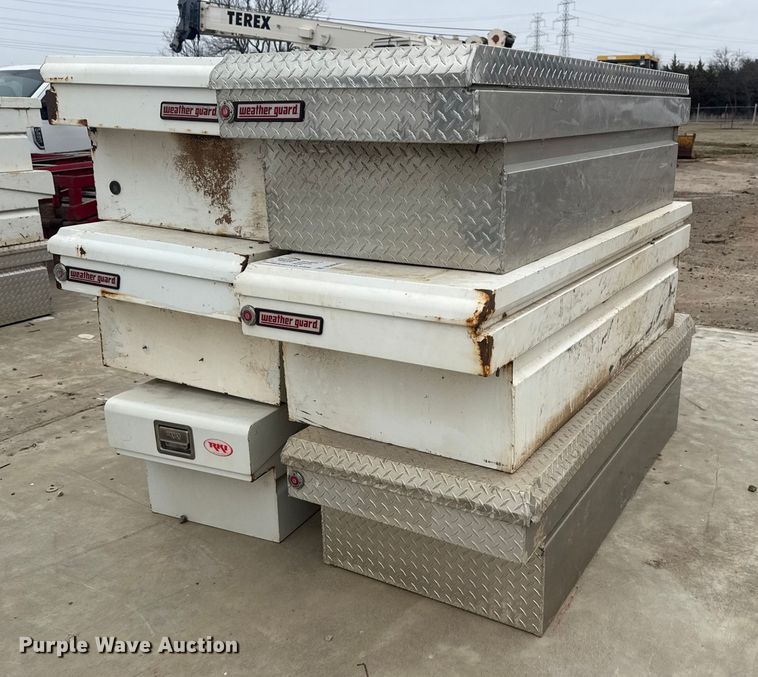 image for item DQ4293 (6) toolboxes