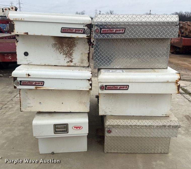 image for item DQ4293 (6) toolboxes