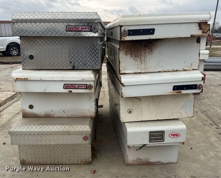 image for item DQ4293 (6) toolboxes