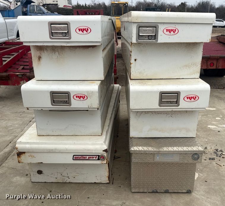 image for item DQ4294 (6) toolboxes