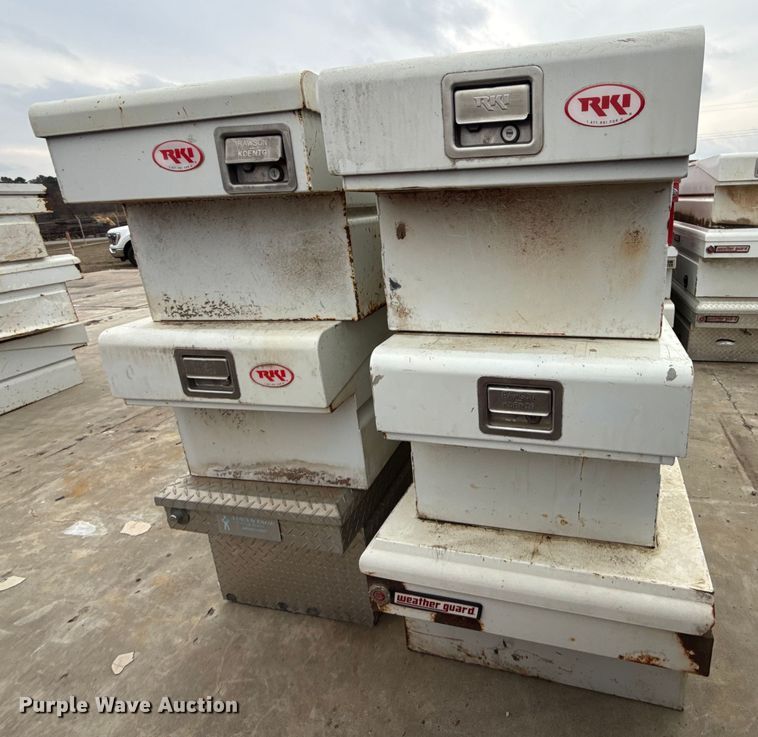 image for item DQ4294 (6) toolboxes