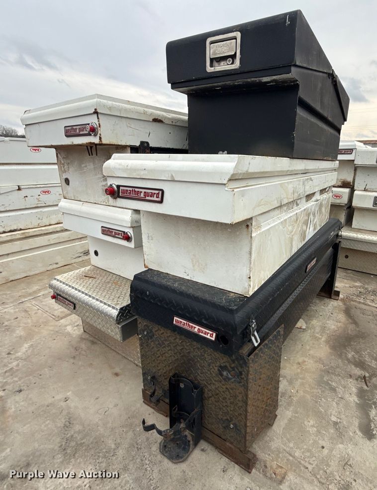 image for item DQ4295 (6) toolboxes