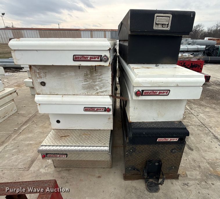 image for item DQ4295 (6) toolboxes