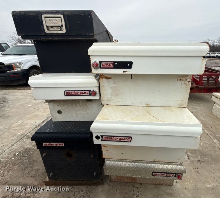 image for item DQ4295 (6) toolboxes