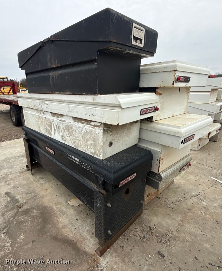 image for item DQ4295 (6) toolboxes