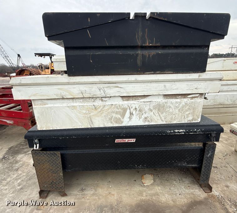 image for item DQ4295 (6) toolboxes