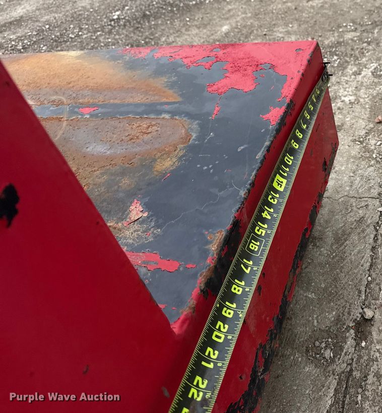 image for item DQ4296 Fuel tank