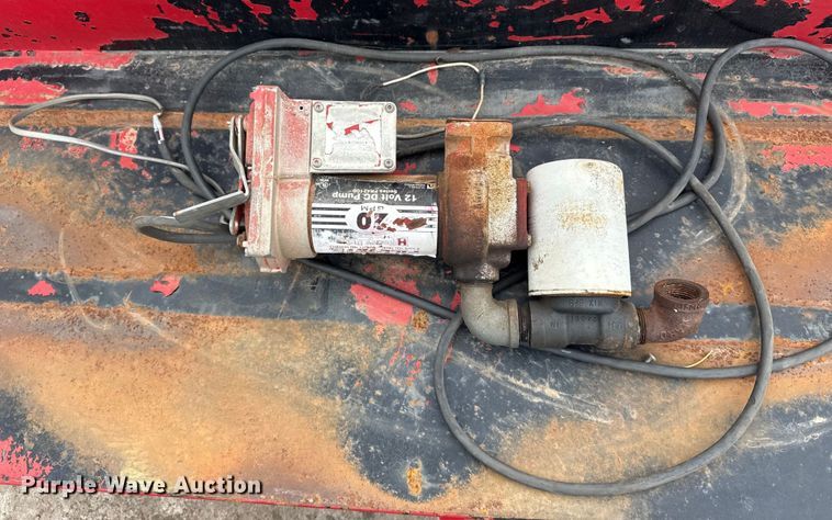 image for item DQ4296 Fuel tank