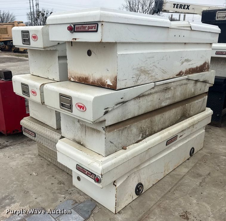 image for item DQ4297 (6) toolboxes