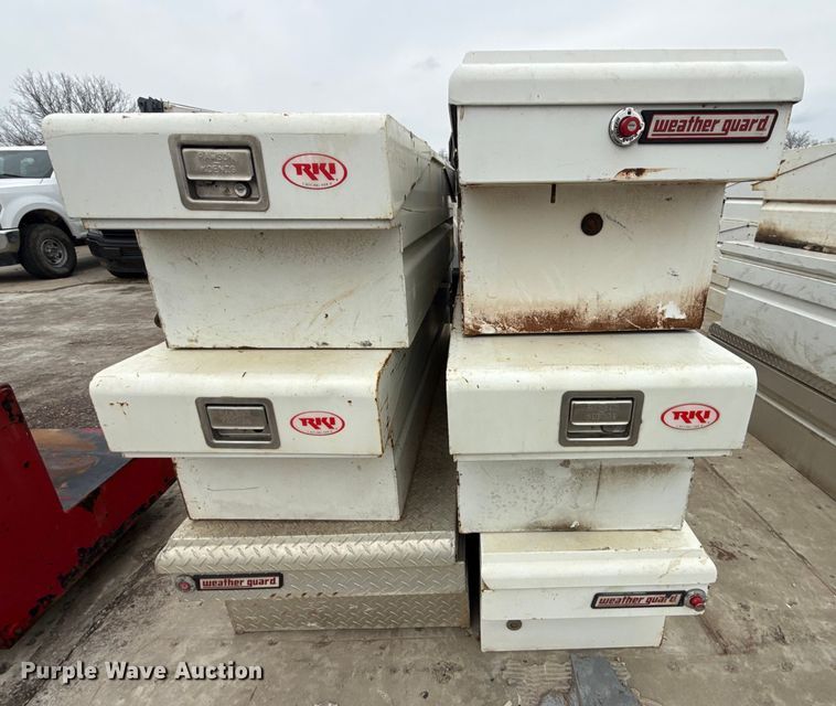 image for item DQ4297 (6) toolboxes