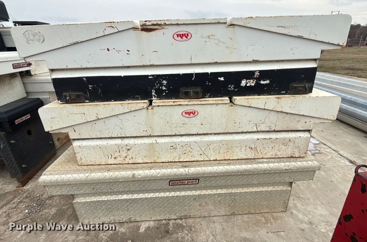 image for item DQ4297 (6) toolboxes