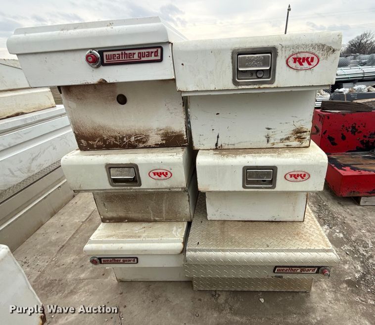 image for item DQ4297 (6) toolboxes