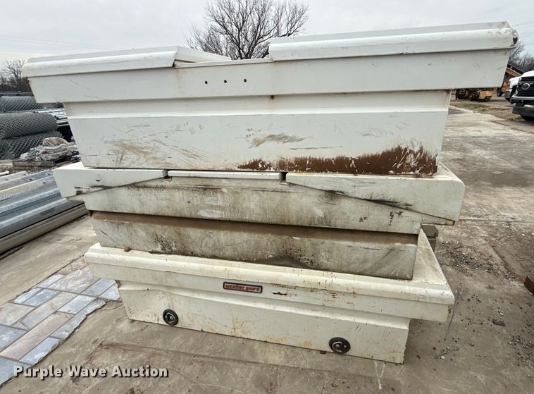 image for item DQ4297 (6) toolboxes