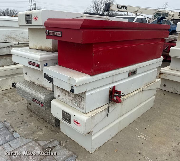 image for item DQ4298 (6) toolboxes