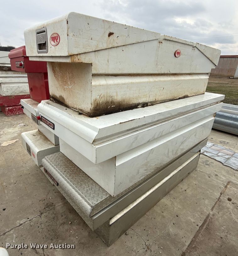 image for item DQ4298 (6) toolboxes