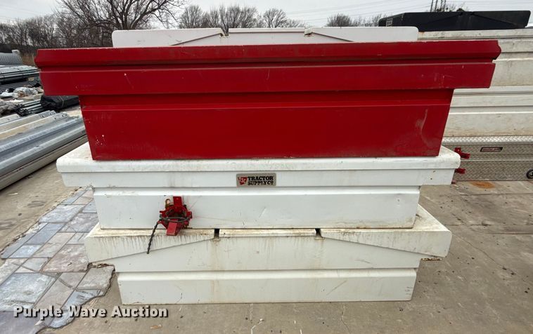 image for item DQ4298 (6) toolboxes