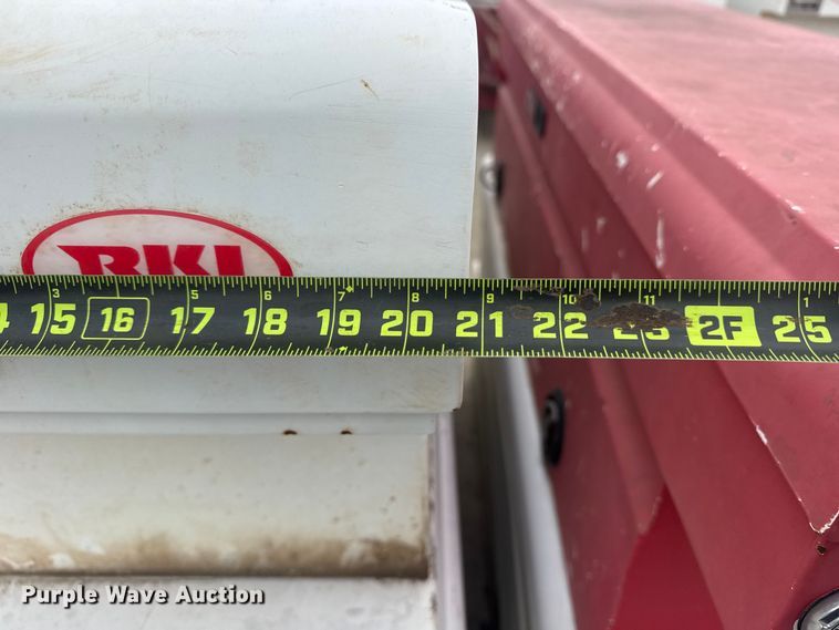 image for item DQ4298 (6) toolboxes