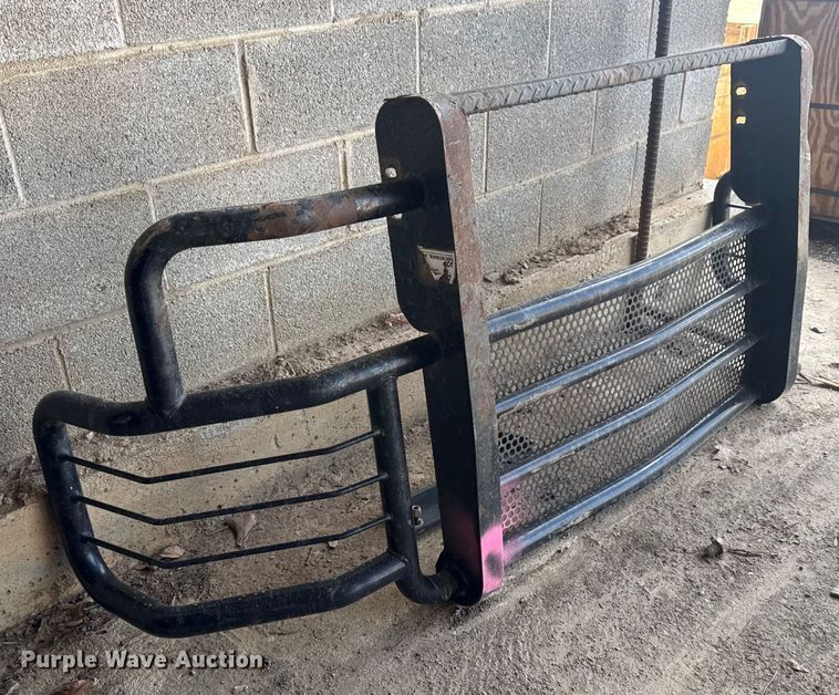 image for item DQ4300 Grill guard