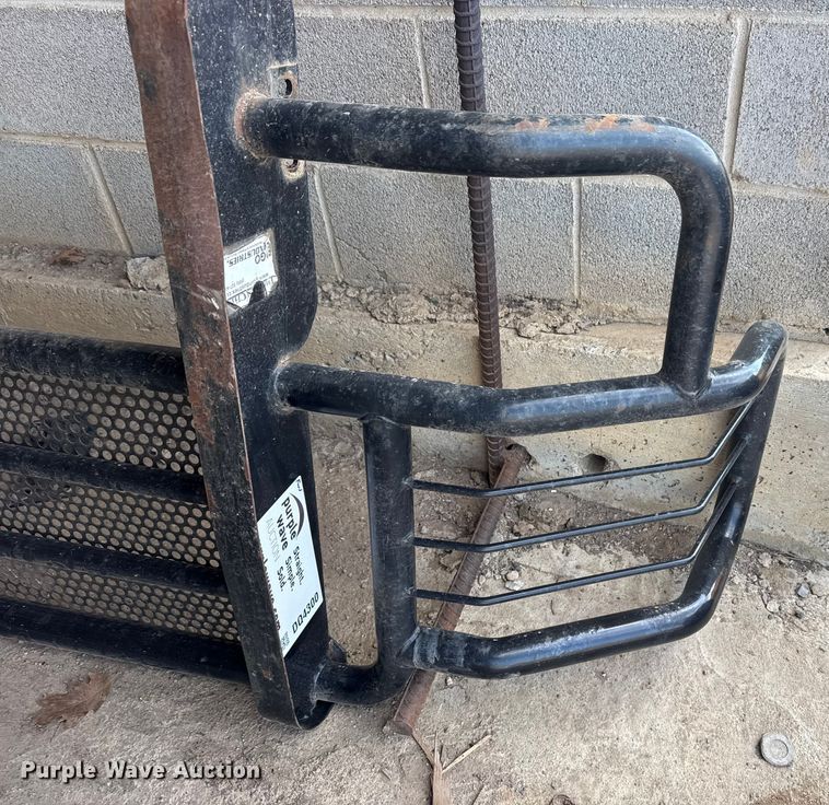 image for item DQ4300 Grill guard