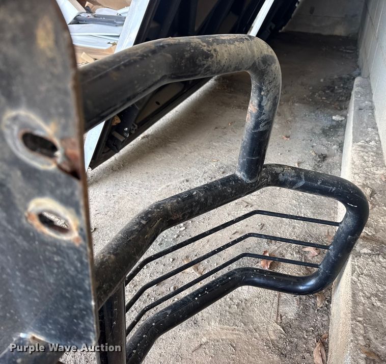 image for item DQ4300 Grill guard