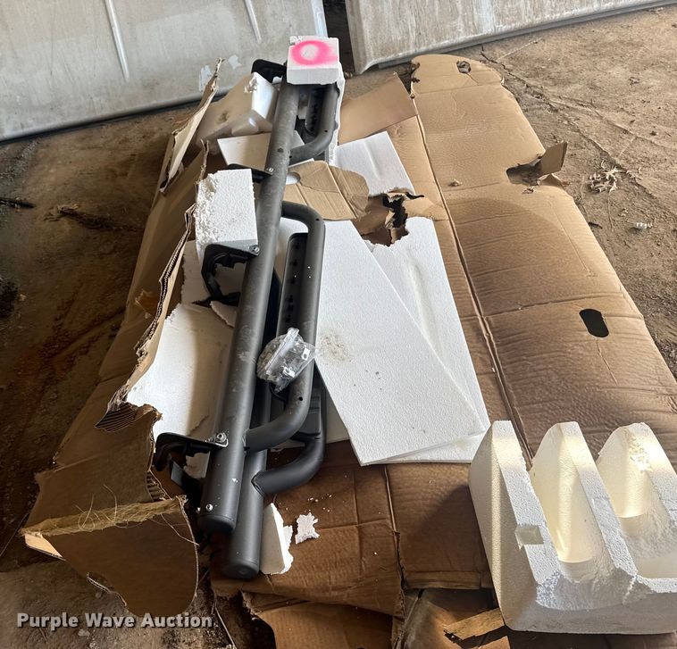 image for item DQ4301 (3) Tonneau bed covers