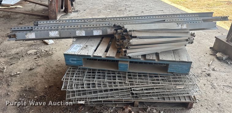 image for item DQ4304 Shelving