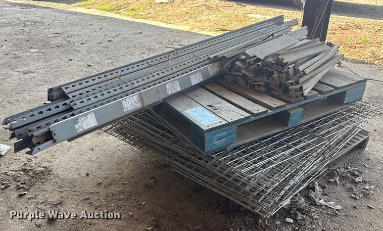 image for item DQ4304 Shelving