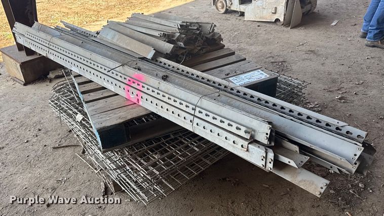 image for item DQ4304 Shelving