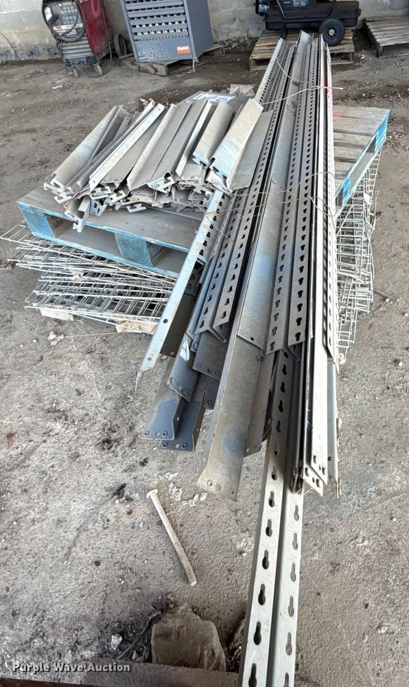 image for item DQ4304 Shelving