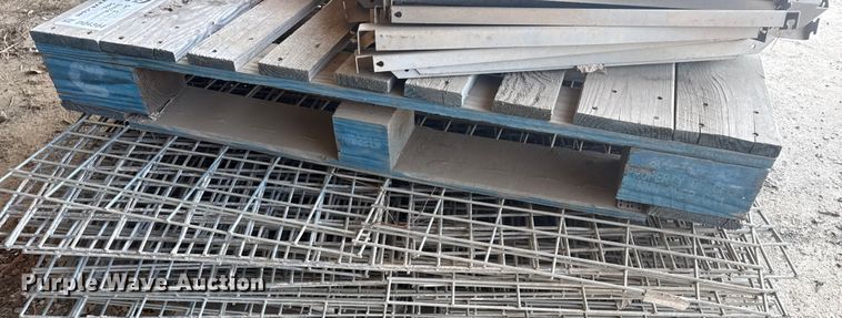 image for item DQ4304 Shelving