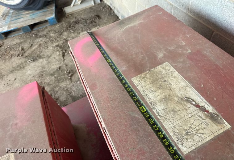 image for item DQ4310 (2) job boxes