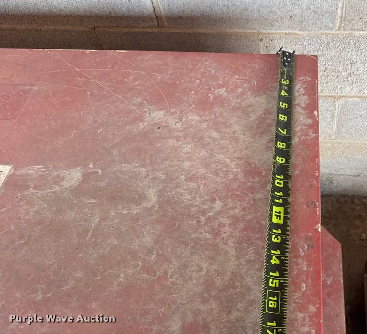 image for item DQ4310 (2) job boxes