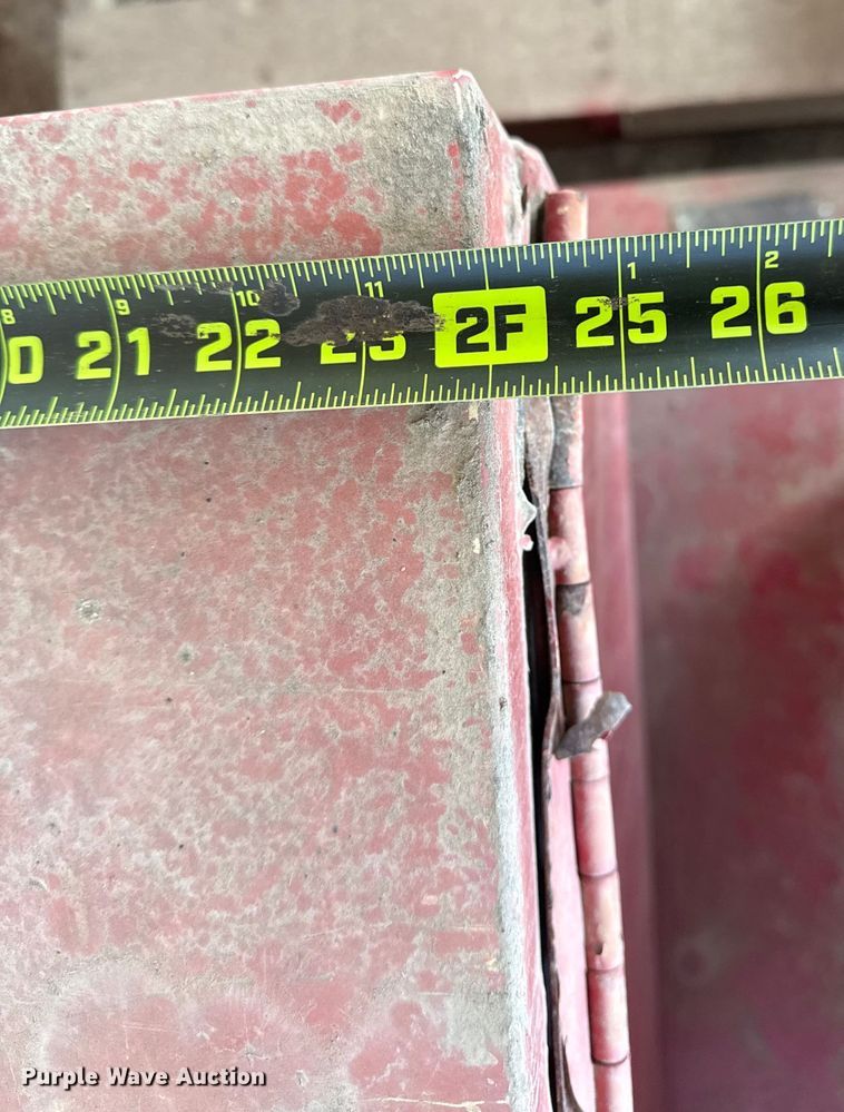 image for item DQ4310 (2) job boxes